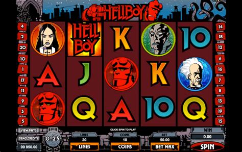 hellboy bonus|Hellboy Slot .